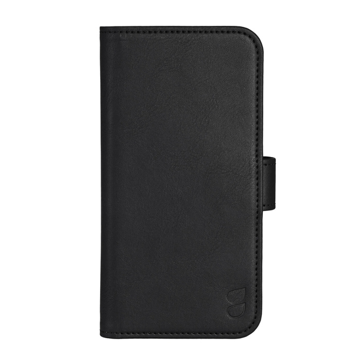 Gear Wallet 2-i-1 MagSerie Sort - iPhone 16 i gruppen SMARTPHONES & TABLETS / Mobil Beskyttelse / Apple / iPhone 16 hos TP E-commerce Nordic AB (C79388)