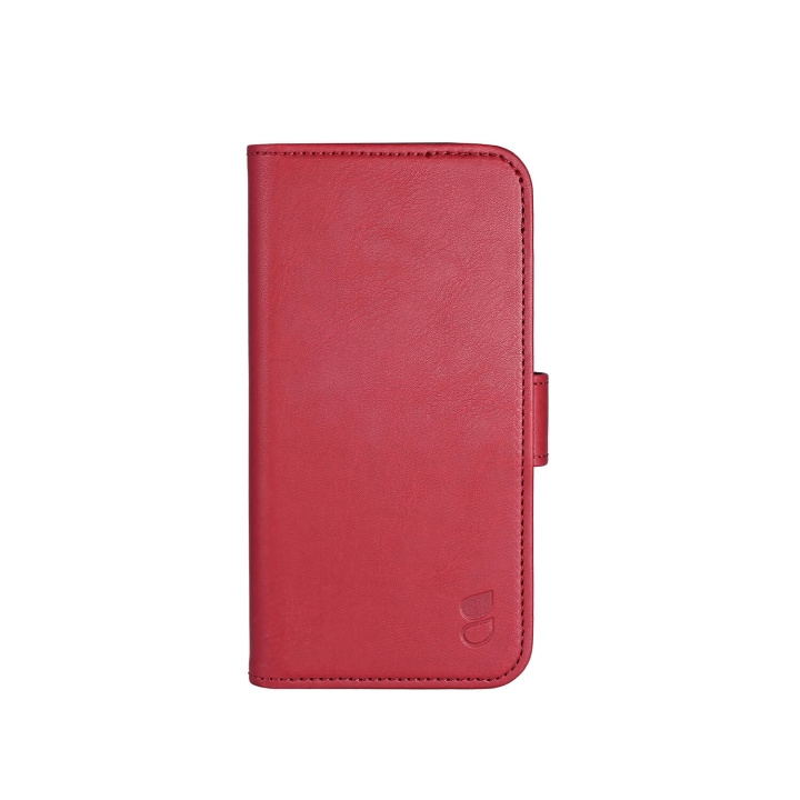 Gear Wallet 3 kortpladser Magseries Dyb Rød - iPhone 16 i gruppen SMARTPHONES & TABLETS / Mobil Beskyttelse / Apple / iPhone 16 hos TP E-commerce Nordic AB (C79392)