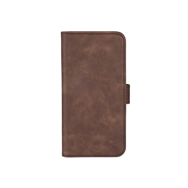 Gear Wallet 3 kortpladser Magseries Brun - iPhone 16 Pro Max i gruppen SMARTPHONES & TABLETS / Mobil Beskyttelse / Apple / iPhone 16 hos TP E-commerce Nordic AB (C79393)