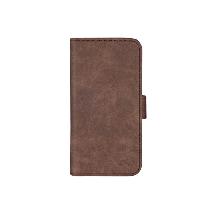 Gear Wallet 3 kortpladser Magseries Brun - iPhone 16 Pro i gruppen SMARTPHONES & TABLETS / Mobil Beskyttelse / Apple / iPhone 16 hos TP E-commerce Nordic AB (C79394)