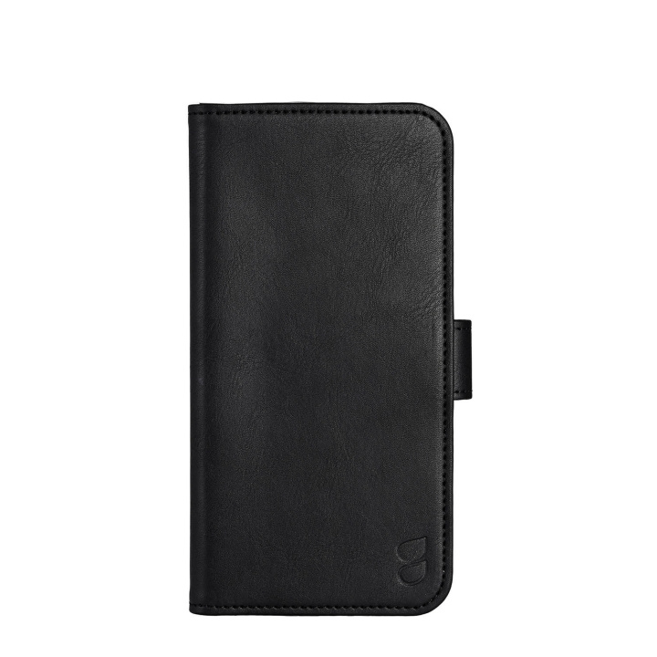 Gear Wallet 3 kortpladser Magseries Sort - iPhone 16 i gruppen SMARTPHONES & TABLETS / Mobil Beskyttelse / Apple / iPhone 16 hos TP E-commerce Nordic AB (C79400)