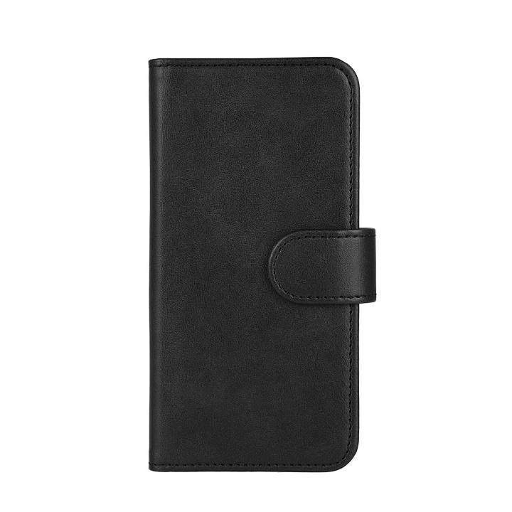 Kungsbacka Classic Wallet iPhone 6/7/8/SE Sort i gruppen SMARTPHONES & TABLETS / Mobil Beskyttelse / Apple / iPhone 6 Plus/6S Plus hos TP E-commerce Nordic AB (C79439)