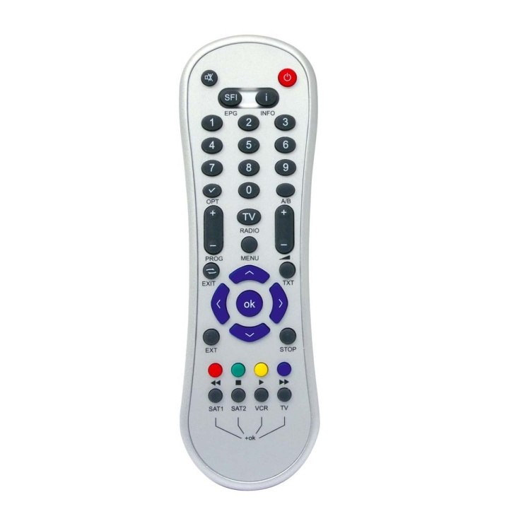 TELESTAR Remote Control 103TS103 i gruppen HJEMMEELEKTRONIK / Lyd & billede / Tv og tilbehør / Fjernbetjeninger hos TP E-commerce Nordic AB (C79509)