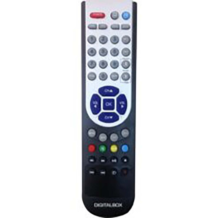 imperial Remote Control DB4 S and DB 4T i gruppen HJEMMEELEKTRONIK / Lyd & billede / Tv og tilbehør / Fjernbetjeninger hos TP E-commerce Nordic AB (C79520)