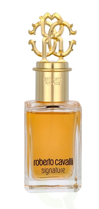 Roberto Cavalli Signature Edp Spray 50 ml i gruppen SKØNHED & HELSE / Duft & Parfume / Parfume / Parfume til ham hos TP E-commerce Nordic AB (C79540)