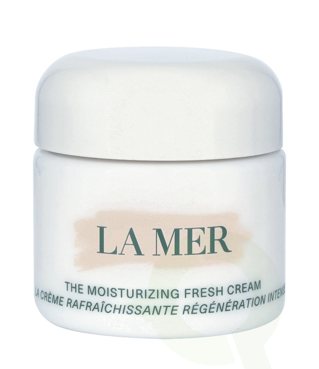 La mer The Moisturizing Fresh Cream 60 ml i gruppen SKØNHED & HELSE / Hudpleje / Ansigt / Ansigtscreme hos TP E-commerce Nordic AB (C79542)