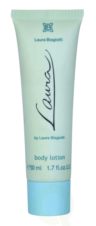 Laura Biagiotti Laura Body Lotion 50 ml i gruppen SKØNHED & HELSE / Hudpleje / Kropspleje / Body lotion hos TP E-commerce Nordic AB (C79545)