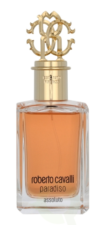 Roberto Cavalli Paradiso Assoluto Edp Spray 100 ml i gruppen SKØNHED & HELSE / Duft & Parfume / Parfume / Parfume til ham hos TP E-commerce Nordic AB (C79547)