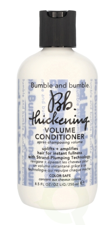 Bumble and Bumble Bumble & Bumble Thickening Volume Conditioner 250 ml i gruppen SKØNHED & HELSE / Hår og styling / Hårpleje / Balsam hos TP E-commerce Nordic AB (C79555)