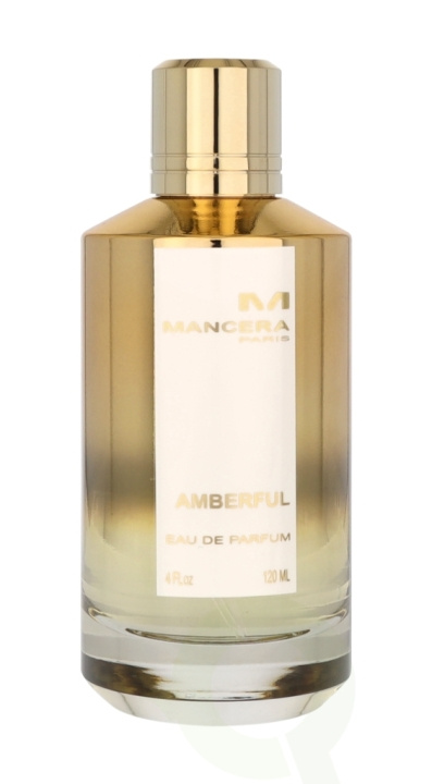 Mancera Amberful Edp Spray 120 ml i gruppen SKØNHED & HELSE / Duft & Parfume / Parfume hos TP E-commerce Nordic AB (C79560)