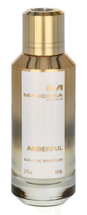 Mancera Amberful Edp Spray 60 ml i gruppen SKØNHED & HELSE / Duft & Parfume / Parfume / Unisex hos TP E-commerce Nordic AB (C79561)