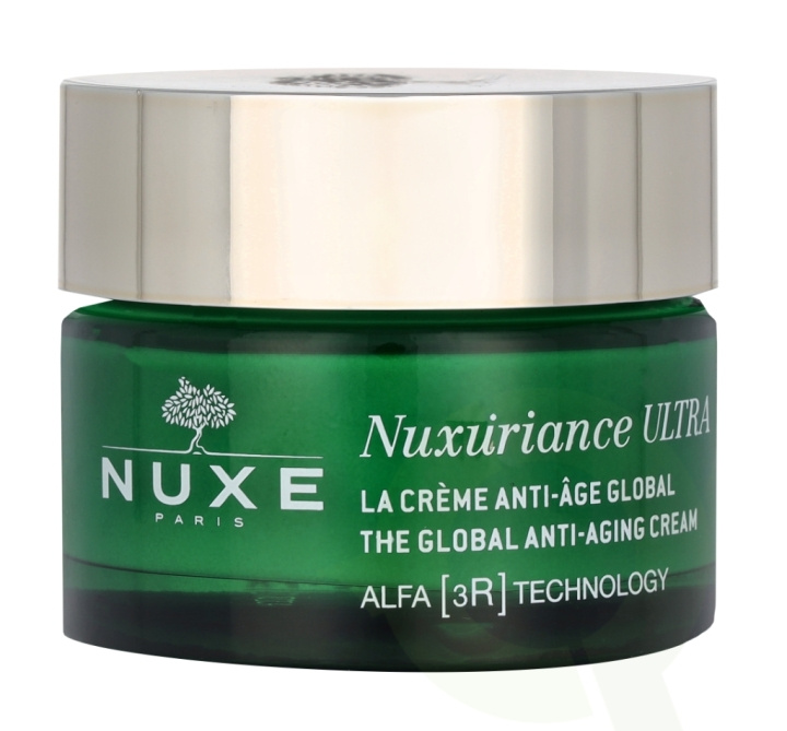 Nuxe Nuxuriance Ultra Day Cream 50 ml All Skin Types i gruppen SKØNHED & HELSE / Hudpleje / Ansigt / Ansigtscreme hos TP E-commerce Nordic AB (C79564)