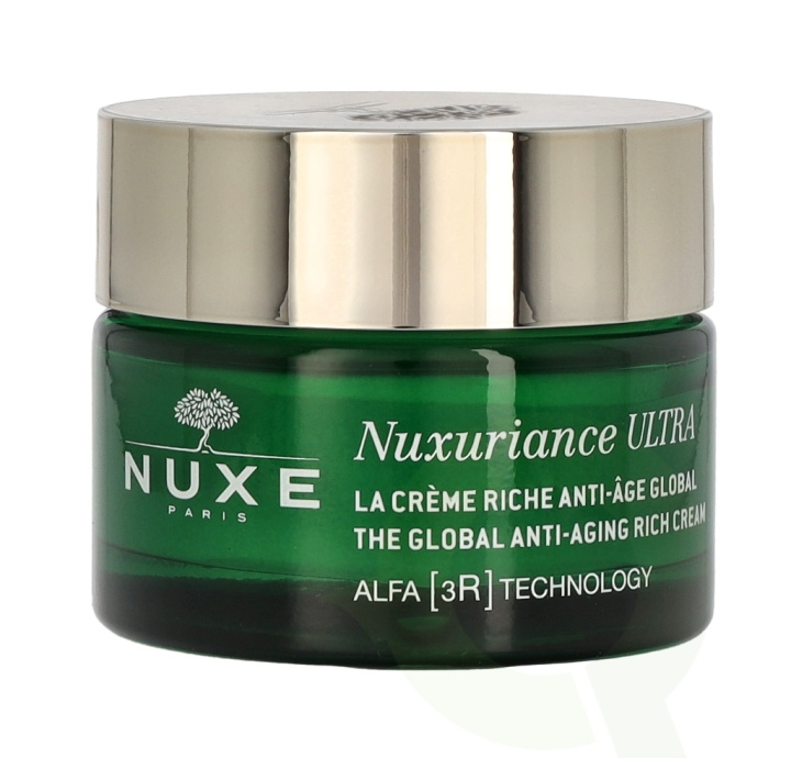 Nuxe Nuxuriance Ultra Rich Day Cream 50 ml Dry Skin i gruppen SKØNHED & HELSE / Hudpleje / Ansigt / Ansigtscreme hos TP E-commerce Nordic AB (C79565)