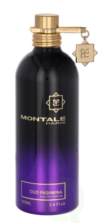 MONTALE Oud Pashmina Edp Spray 100 ml i gruppen SKØNHED & HELSE / Duft & Parfume / Parfume / Parfume til hende hos TP E-commerce Nordic AB (C79566)