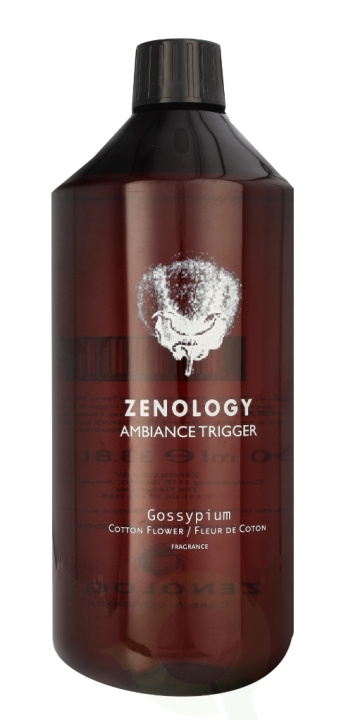 Zenology Gossypium Ambiance Trigger 1000 ml i gruppen SKØNHED & HELSE / Duft & Parfume / Øvrig duft / Duftspreder hos TP E-commerce Nordic AB (C79567)