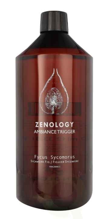 Zenology Fycus Sycomorus Room Diffuser 1000 ml i gruppen SKØNHED & HELSE / Duft & Parfume / Øvrig duft / Duftspreder hos TP E-commerce Nordic AB (C79568)