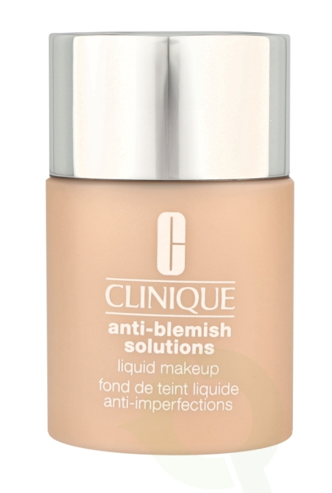 Clinique Anti-Blemish Solutions Liquid Make-Up 30 ml CN28 Fresh Ivory i gruppen SKØNHED & HELSE / Makeup / Makeup ansigt / Foundation hos TP E-commerce Nordic AB (C79572)