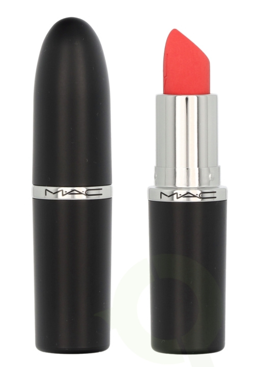 MAC Macximal Silky Matte Lipstick 3.5 g Flamigo i gruppen SKØNHED & HELSE / Makeup / Læber / Læbestift hos TP E-commerce Nordic AB (C79585)