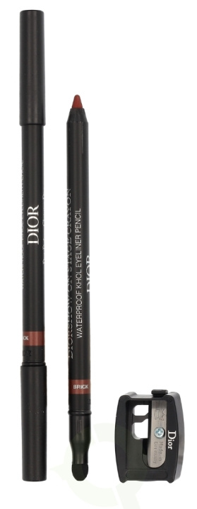 Dior Diorshow On Stage Liner 24H Wear Waterproof Eyeliner 1.2 g #664 Brique i gruppen SKØNHED & HELSE / Makeup / Øjne og øjenbryn / Eyeliner / Kajal hos TP E-commerce Nordic AB (C79593)