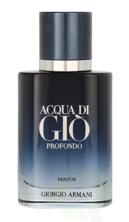 Armani Acqua Di Gio Profondo Parfum Spray 30 ml i gruppen SKØNHED & HELSE / Duft & Parfume / Parfume / Parfume til ham hos TP E-commerce Nordic AB (C79596)