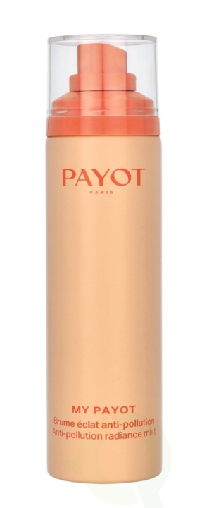 Payot My Payot Anti-Pollution Radiance Mist 100 ml i gruppen SKØNHED & HELSE / Hudpleje / Ansigt / Ansigtsolie hos TP E-commerce Nordic AB (C79597)