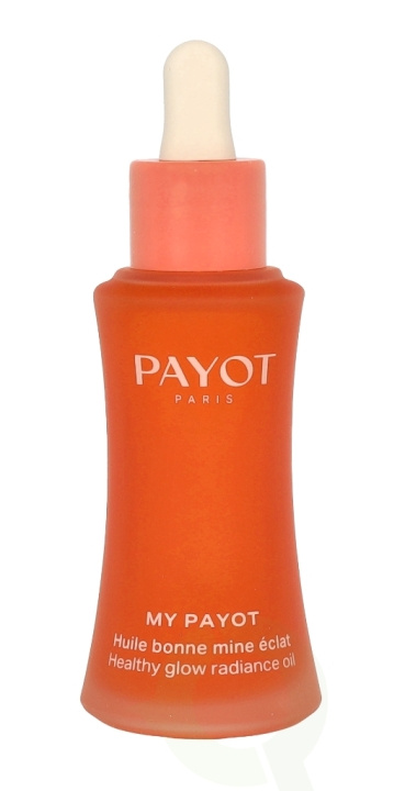 Payot My Payot Healthy Glow Radiance Oil 30 ml i gruppen SKØNHED & HELSE / Hudpleje / Ansigt / Ansigtsolie hos TP E-commerce Nordic AB (C79598)