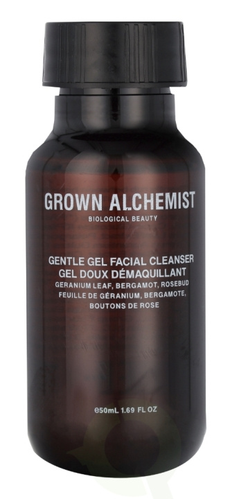 Grown Alchemist Gentle Gel Facial Cleanser 50 ml i gruppen SKØNHED & HELSE / Hudpleje / Ansigt / Ansigtsvand & Facemist hos TP E-commerce Nordic AB (C79608)