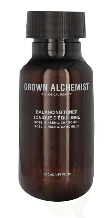 Grown Alchemist Balancing Toner 50 ml i gruppen SKØNHED & HELSE / Hudpleje / Ansigt / Ansigtsolie hos TP E-commerce Nordic AB (C79613)