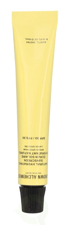 Grown Alchemist Natural Hydrating Sunscreen SPF30 10 ml i gruppen SKØNHED & HELSE / Hudpleje / Tanning / Solbeskyttelse hos TP E-commerce Nordic AB (C79616)