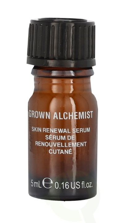 Grown Alchemist Skin Renewal Serum 5 ml i gruppen SKØNHED & HELSE / Hudpleje / Ansigt / Hudserum hos TP E-commerce Nordic AB (C79617)