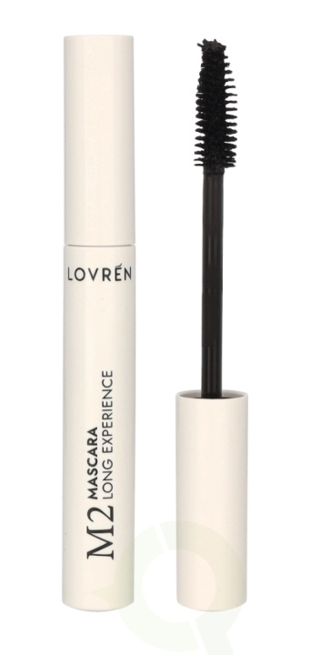 Lovren M2 Long Experience Mascara 10 ml i gruppen SKØNHED & HELSE / Makeup / Øjne og øjenbryn / Mascara hos TP E-commerce Nordic AB (C79634)