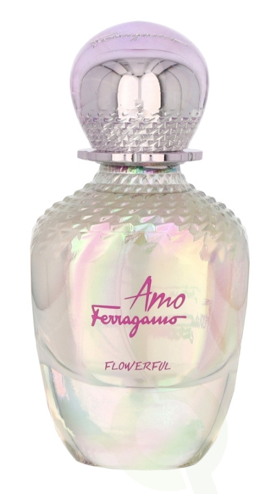 Ferragamo S. Ferragamo Amo Ferragamo Flowerful Edt Spray 50 ml i gruppen SKØNHED & HELSE / Duft & Parfume / Parfume / Parfume til hende hos TP E-commerce Nordic AB (C79639)