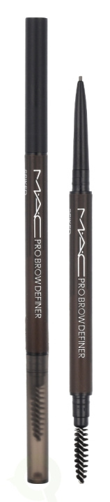 MAC Pro Brow Definer 1 Mm Tip Brow Pencil 24 Hour Waterproof 0.03 g Spiked i gruppen SKØNHED & HELSE / Makeup / Øjne og øjenbryn / Øjenbryn pen hos TP E-commerce Nordic AB (C79645)