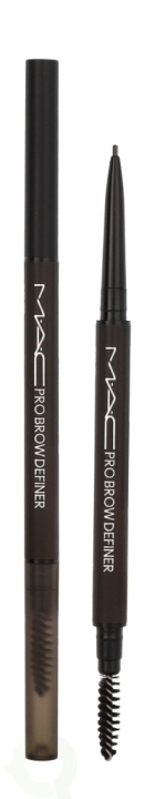 MAC Pro Brow Definer 1 Mm Tip Brow Pencil 24 Hour Waterproof 0.03 g Stud i gruppen SKØNHED & HELSE / Makeup / Øjne og øjenbryn / Øjenbryn pen hos TP E-commerce Nordic AB (C79646)