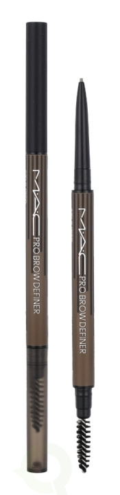 MAC Pro Brow Definer 1 Mm Tip Brow Pencil 24 Hour Waterproof 0.03 g Stylized i gruppen SKØNHED & HELSE / Makeup / Øjne og øjenbryn / Øjenbryn pen hos TP E-commerce Nordic AB (C79647)