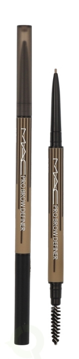 MAC Pro Brow Definer 1 Mm Tip Brow Pencil 24 Hour Waterproof 0.03 g Fling i gruppen SKØNHED & HELSE / Makeup / Øjne og øjenbryn / Øjenbryn pen hos TP E-commerce Nordic AB (C79648)