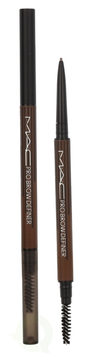 MAC Pro Brow Definer 1 Mm Tip Brow Pencil 24 Hour Waterproof 0.03 g Lingering i gruppen SKØNHED & HELSE / Makeup / Øjne og øjenbryn / Øjenbryn pen hos TP E-commerce Nordic AB (C79649)