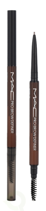 MAC Pro Brow Definer 1 Mm Tip Brow Pencil 24 Hour Waterproof 0.03 g Strut i gruppen SKØNHED & HELSE / Makeup / Øjne og øjenbryn / Øjenbryn pen hos TP E-commerce Nordic AB (C79650)