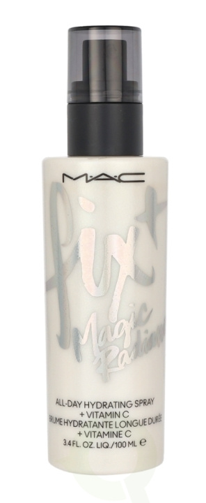 MAC Studio Fix+ Magic Radiance Setting Spray 100 ml i gruppen SKØNHED & HELSE / Hår og styling / Hårpleje hos TP E-commerce Nordic AB (C79652)