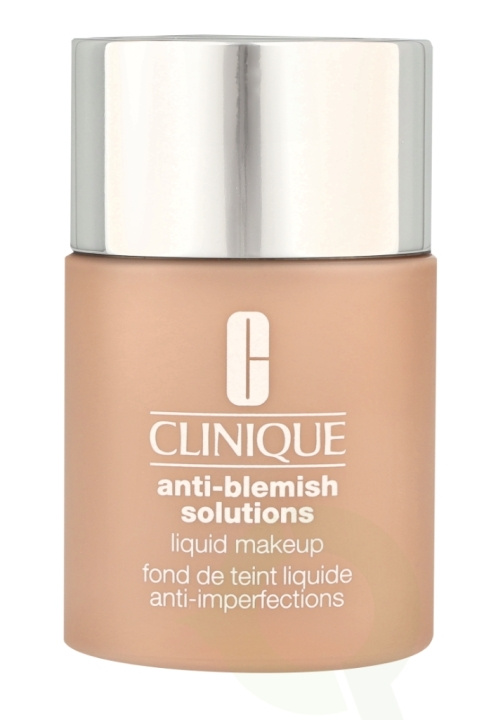 Clinique Anti-Blemish Solutions Liquid Make-Up 30 ml CN70 Vanilla i gruppen SKØNHED & HELSE / Makeup / Makeup ansigt / Foundation hos TP E-commerce Nordic AB (C79660)