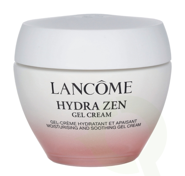 Lancome Hydra Zen Gel Cream 50 ml i gruppen SKØNHED & HELSE / Hudpleje / Ansigt / Ansigtscreme hos TP E-commerce Nordic AB (C79668)