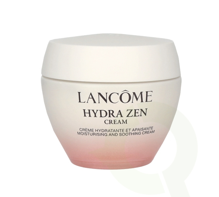 Lancome Hydra Zen Moisturising Cream 50 ml i gruppen SKØNHED & HELSE / Hudpleje / Ansigt / Ansigtscreme hos TP E-commerce Nordic AB (C79669)