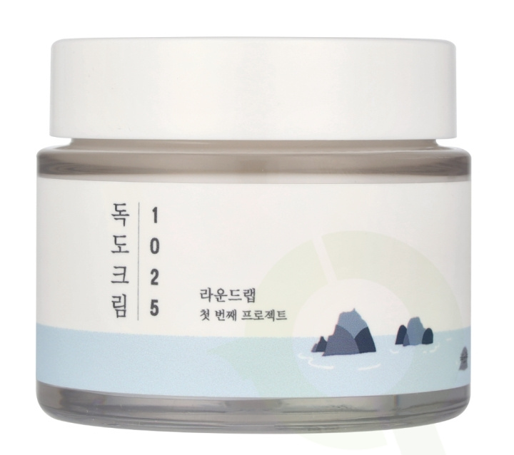 Round Lab 1025 Dokdo Cream 80 ml i gruppen SKØNHED & HELSE / Hudpleje / Ansigt / Ansigtscreme hos TP E-commerce Nordic AB (C79674)