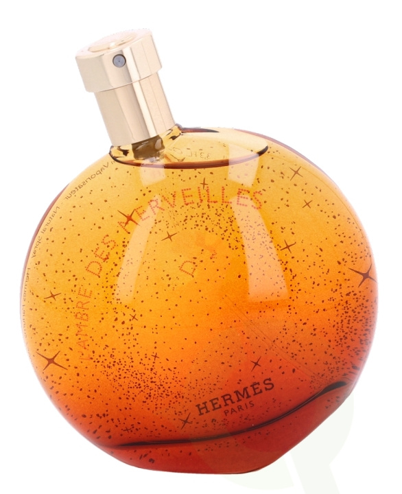 Hermes L\'Ambre Des Merveilles Edp Spray 100 ml i gruppen SKØNHED & HELSE / Duft & Parfume / Parfume / Parfume til hende hos TP E-commerce Nordic AB (C79683)