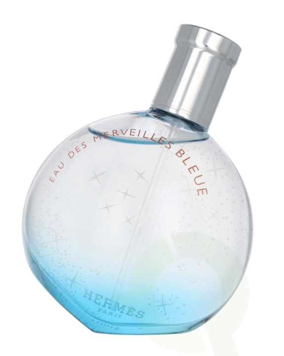 Hermes Eau Des Merveilles Bleue Edt Spray 30 ml i gruppen SKØNHED & HELSE / Duft & Parfume / Parfume / Parfume til hende hos TP E-commerce Nordic AB (C79687)