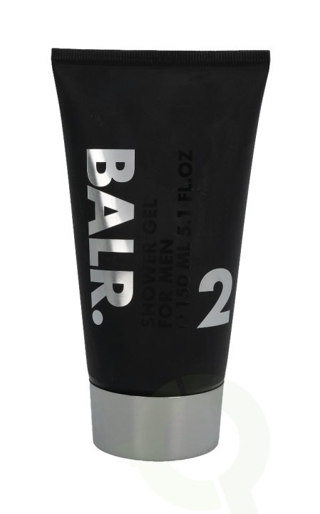 Balr. 2 FOR MEN Shower Gel 150 ml i gruppen SKØNHED & HELSE / Hudpleje / Kropspleje / Bad & brusecreme hos TP E-commerce Nordic AB (C79689)