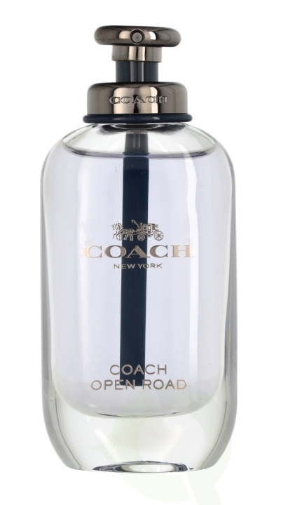 Coach Open Road Edt Spray 60 ml i gruppen SKØNHED & HELSE / Duft & Parfume / Parfume hos TP E-commerce Nordic AB (C79703)