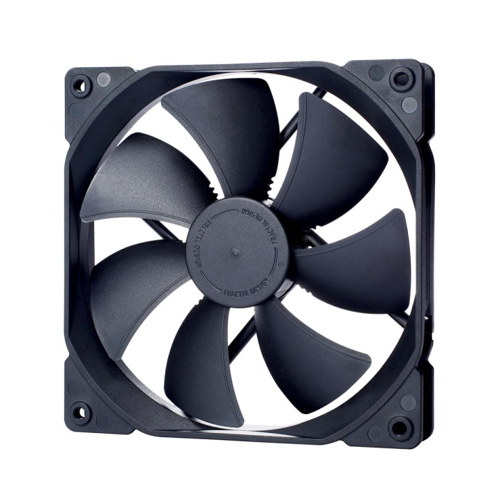 Fractal Design Dynamic X2 GP-14 140 mm sort i gruppen COMPUTERTILBEHØR / Computerkomponenter / Køling / Blæser hos TP E-commerce Nordic AB (C79707)