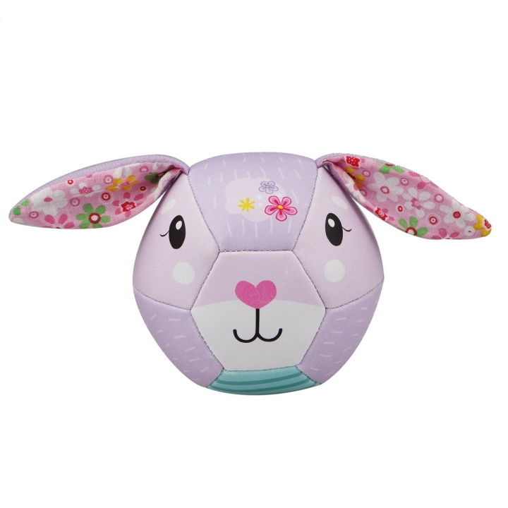 Barbo Toys Blød bold Bea Bunny i gruppen LEGETØJ, BØRN & BABY / Babyleg (0-3 år) / Aktivitetslegetøj hos TP E-commerce Nordic AB (C79833)