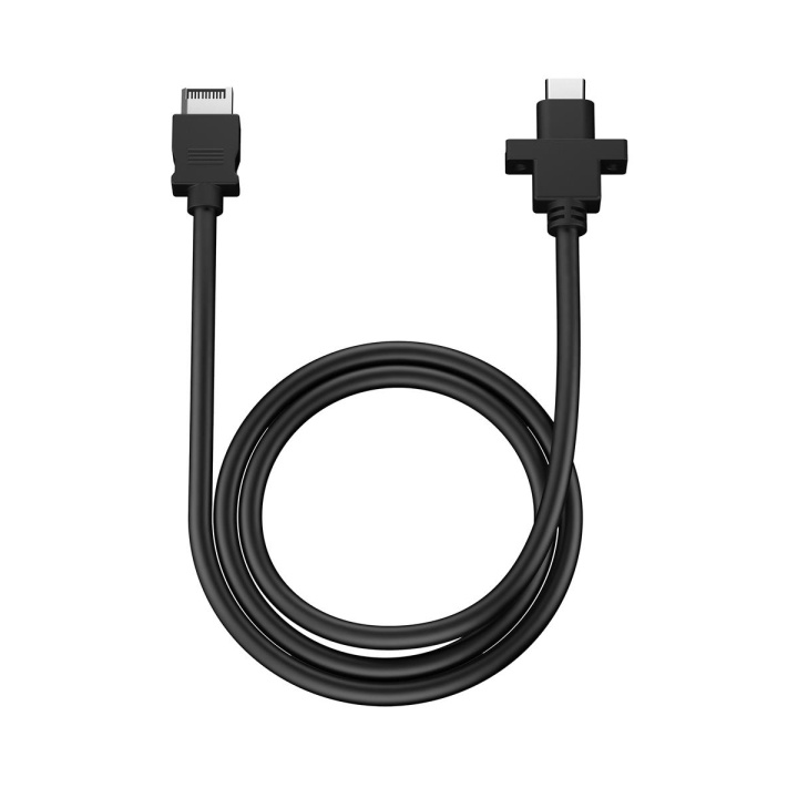 Fractal Design FD USB-C 10Gbps-kabel - model D - til POP-serien i gruppen COMPUTERTILBEHØR / Kabler og adaptere / USB / USB-C hos TP E-commerce Nordic AB (C79890)